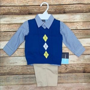 NWT Great Guy 3pc Outfit